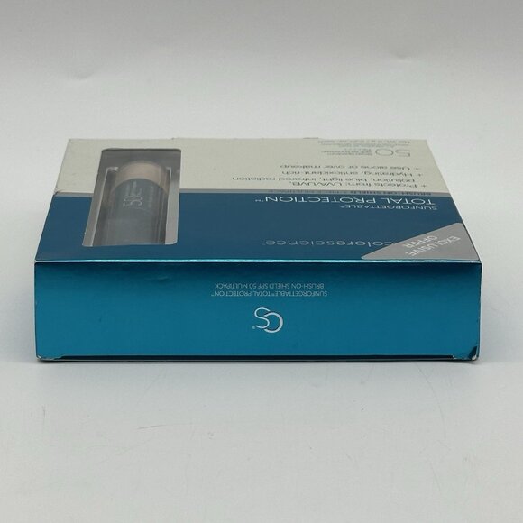 Colorescience Sunforgettable Total Protection Brush-On SPF 50, Medium 3 Pack NEW - Picture 4 of 7